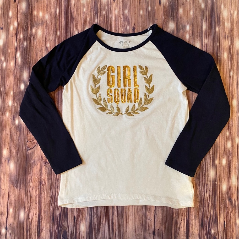 Children’s Place t shirt